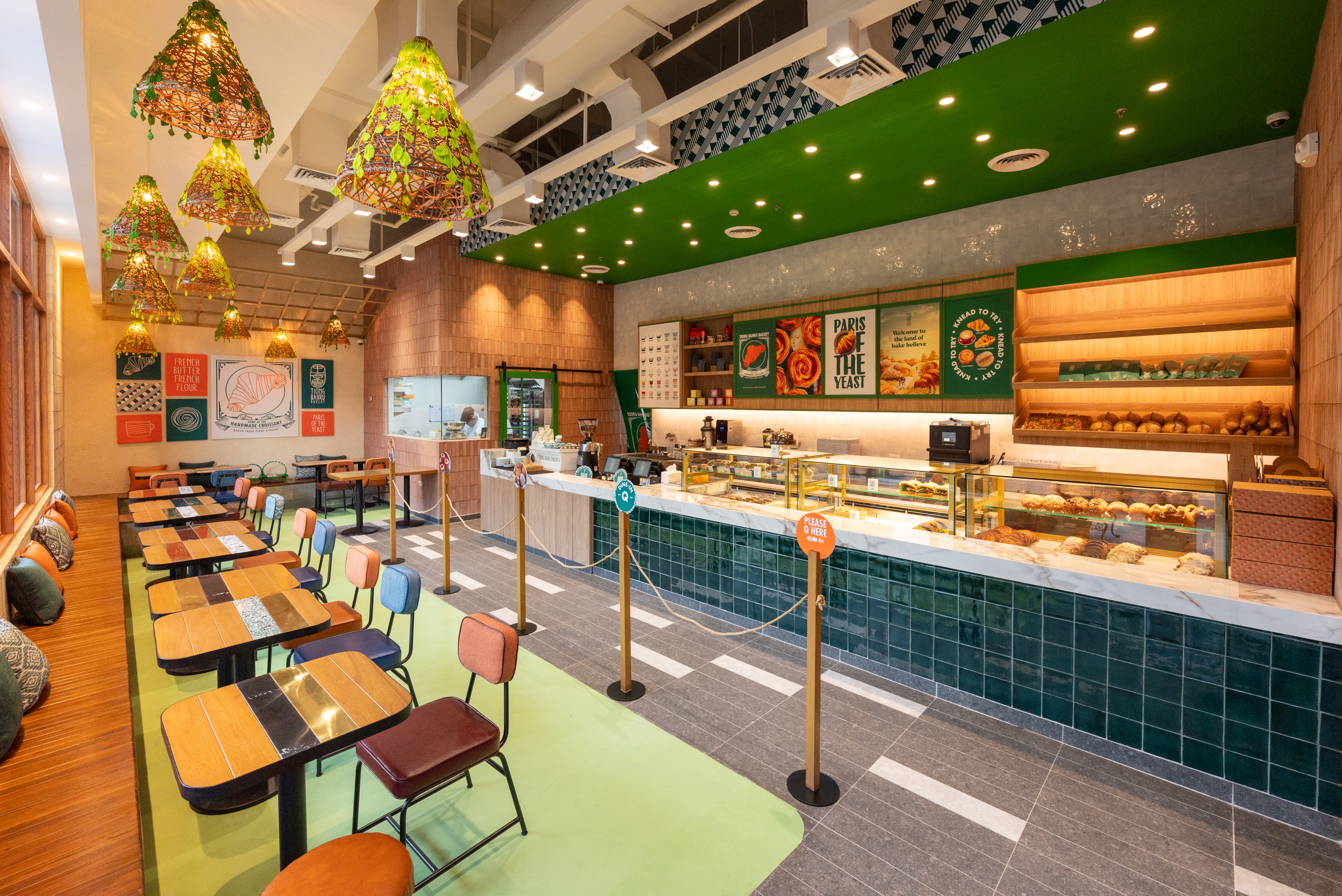Tiong Bahru Bakery Philippines Outlet