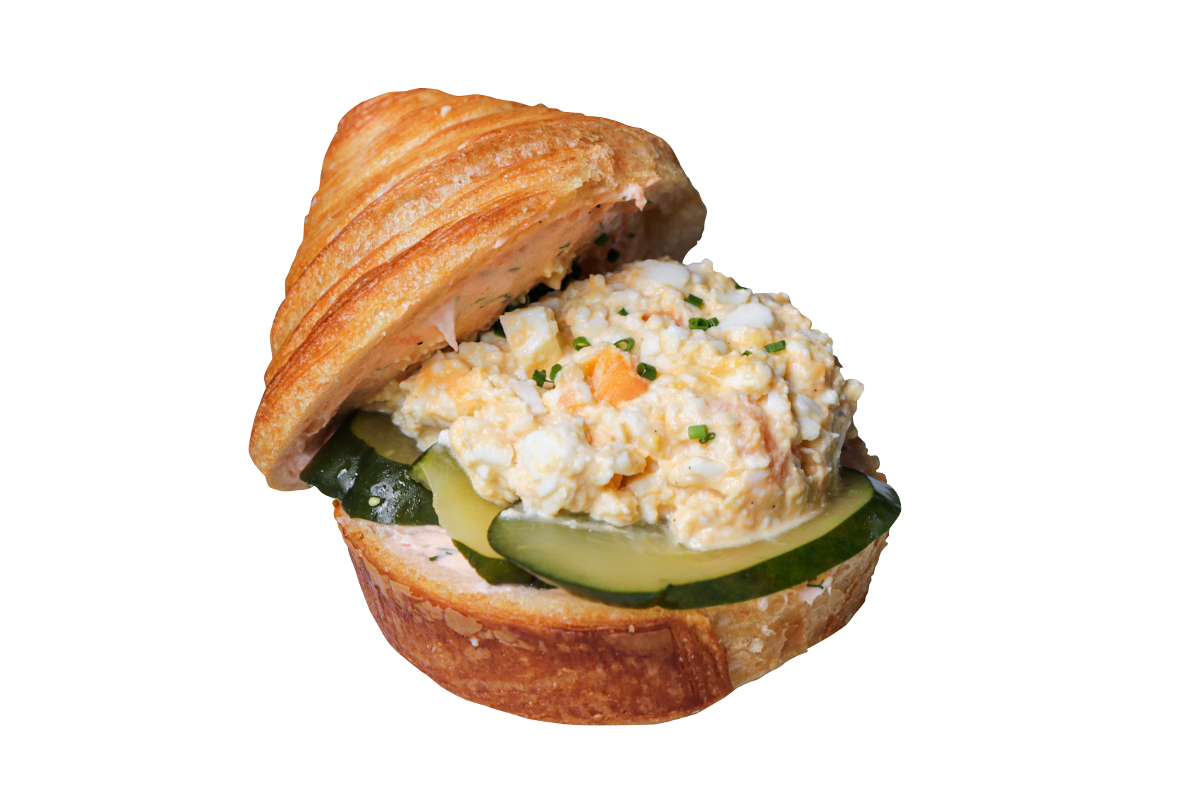 savoury buns, sandwiches & savoury croissants